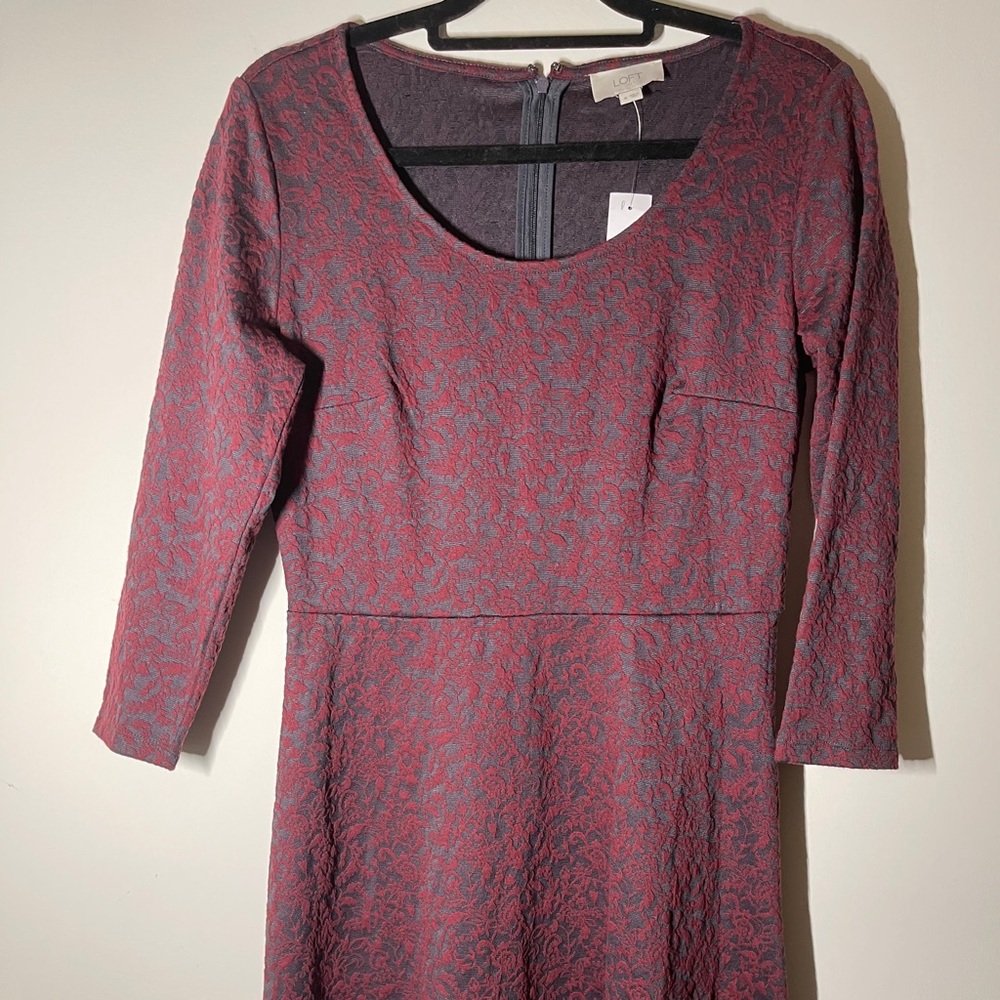 Loft Dress Sz 6 NWT